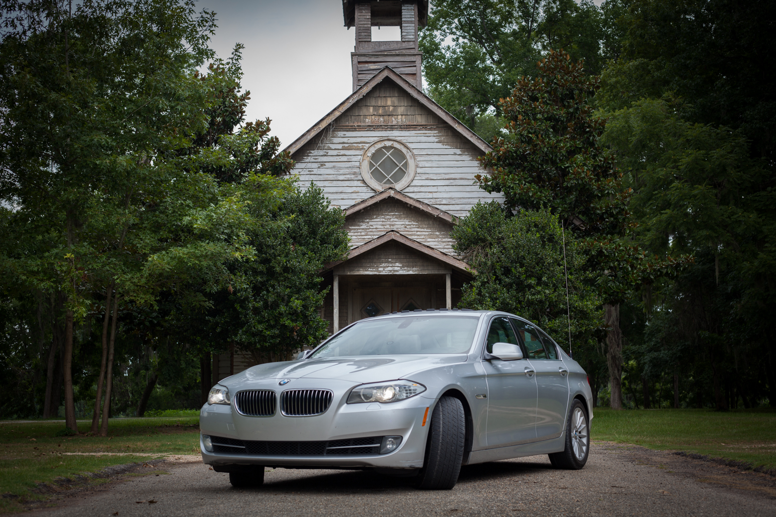 BMW in Alabama