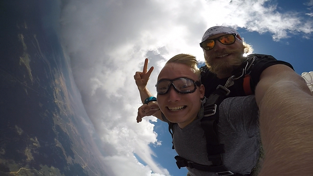 Grand Canyon Skydiving