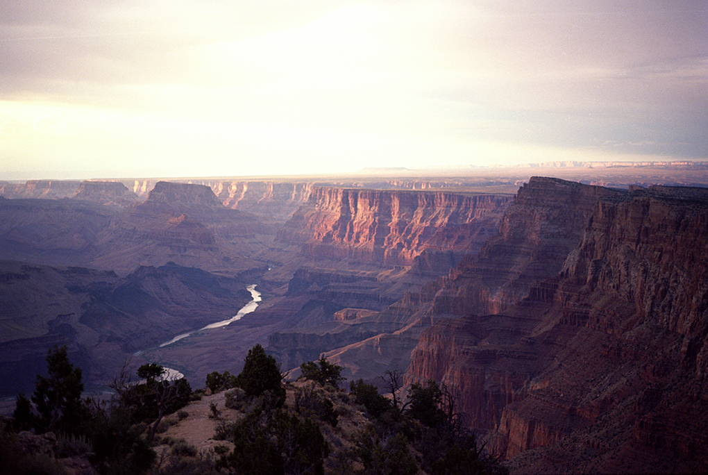 Grand Canyon Sunset