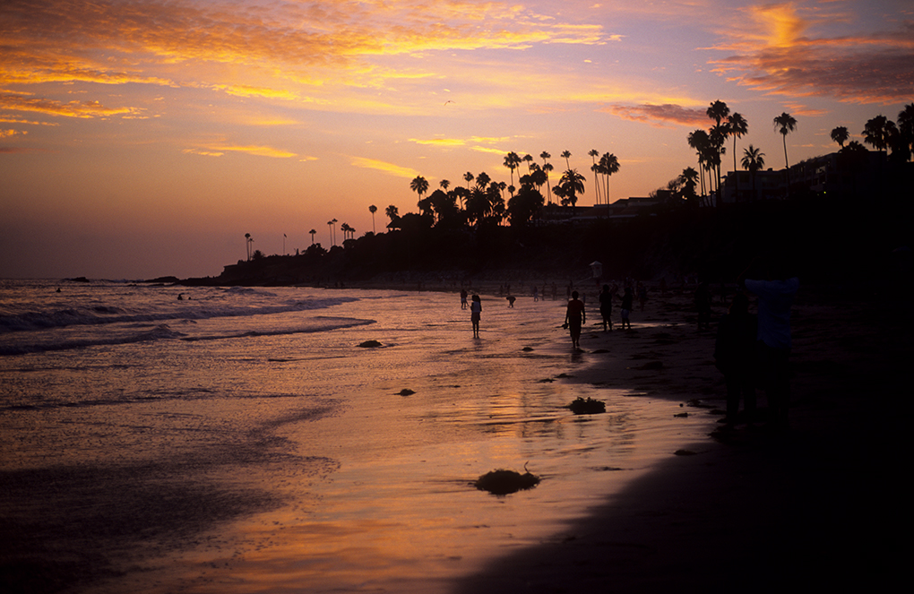 Laguna Beach Sunset