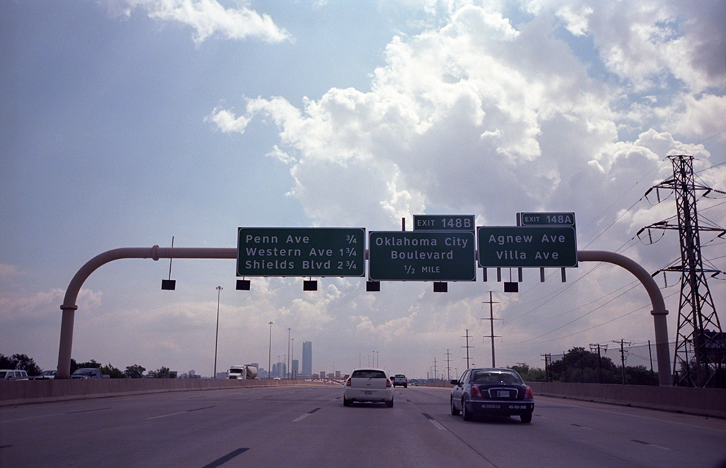 Oklahoma City Interstate