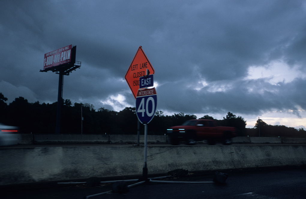 I-40 in Tennessee