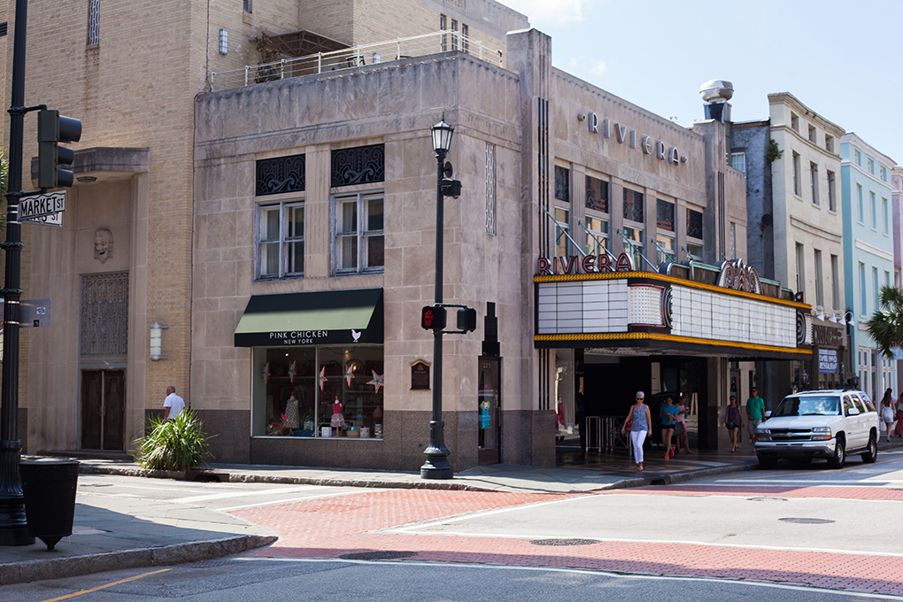 Charleston Theater