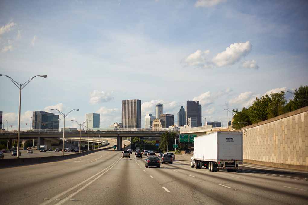 Atlanta Skyline