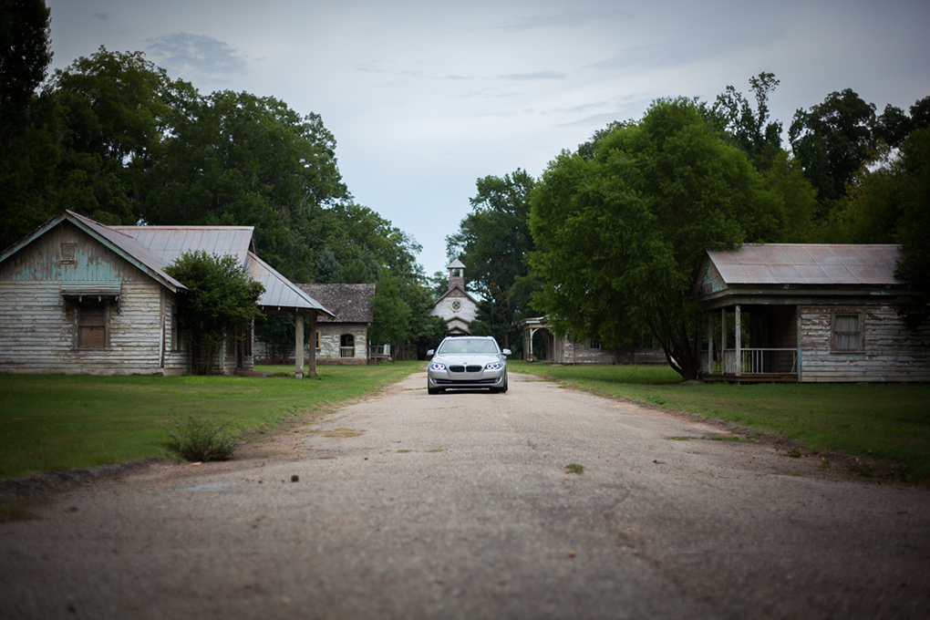 Alabama movie set