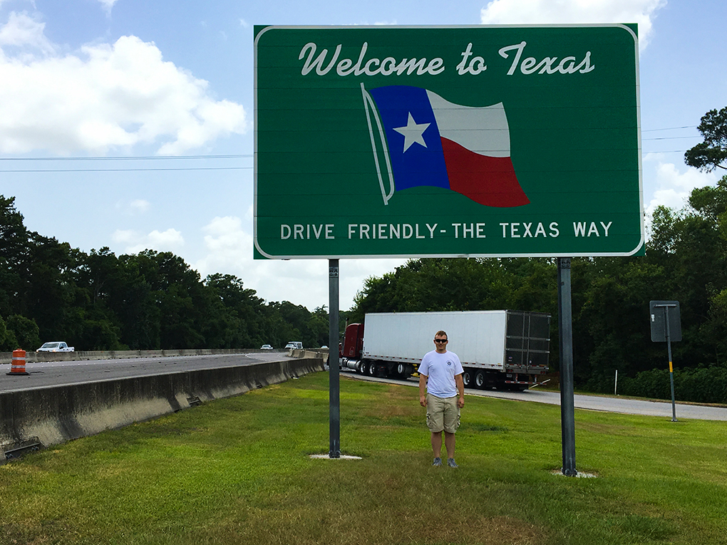 Welcome to Texas